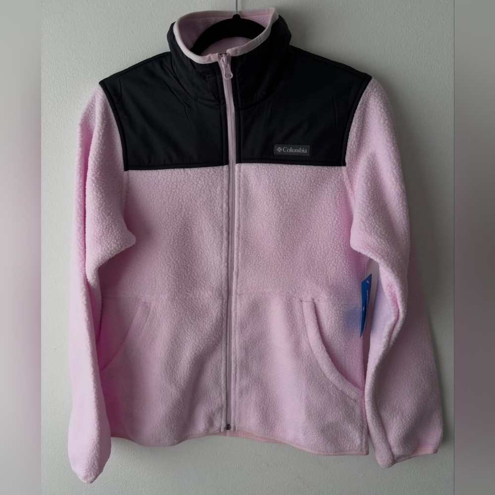 Columbia Full Zip Fleece Jacket